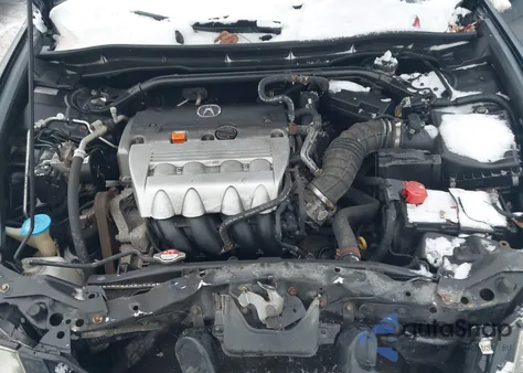 2013 Acura Tsx 2.4 from USA, damaged, VIN JH4CU2F48DC002413